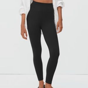 Everlane Size XS/S Seamless Leggings Black